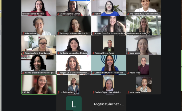 POR SEGUNDO AÑO CONSECUTIVO ORGANIZACIONES DE LA SOCIEDAD CIVIL PONEN A  DISPOSICIÓN DE LA COMUNIDAD EDUCATIVA Y DE LAS FAMILIAS EL CATÁLOGO DE RECURSOS  PARA LA CONCIENTIZACIÓN Y PREVENCIÓN DE LA VIOLENCIA SEXUAL INFANTIL 