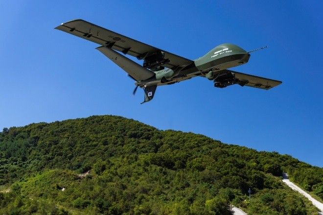 GA-ASI Mojave, primer UAS en completar operaciones de campo corto en un escenario de batalla