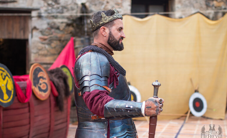 IMAGEN EXPO FESTIVAL MEDIEVAL CDMX I
