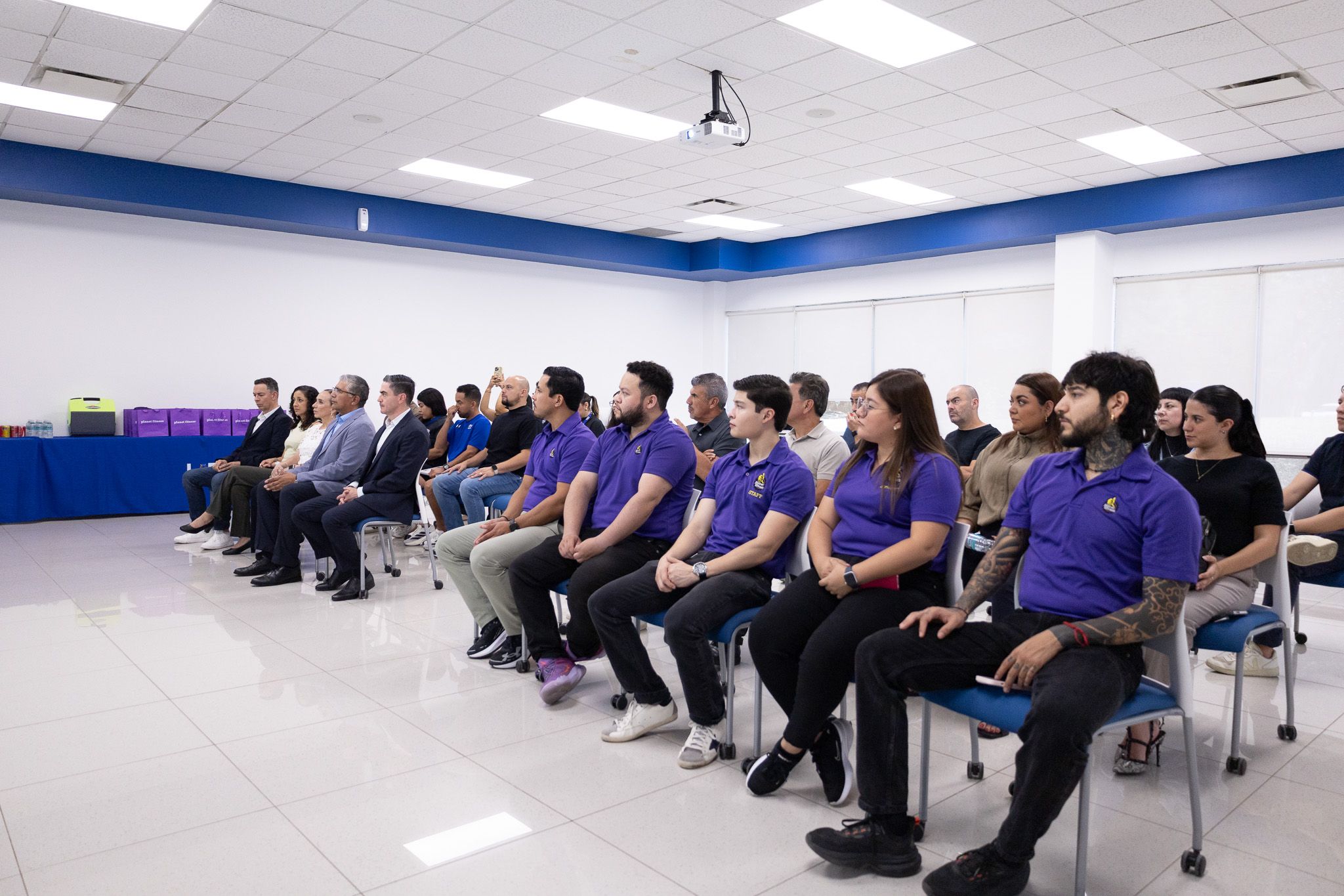 Planet Fitness® México y PrepaTEC suman esfuerzos para fortalecer espacios de bienestar y actividad física