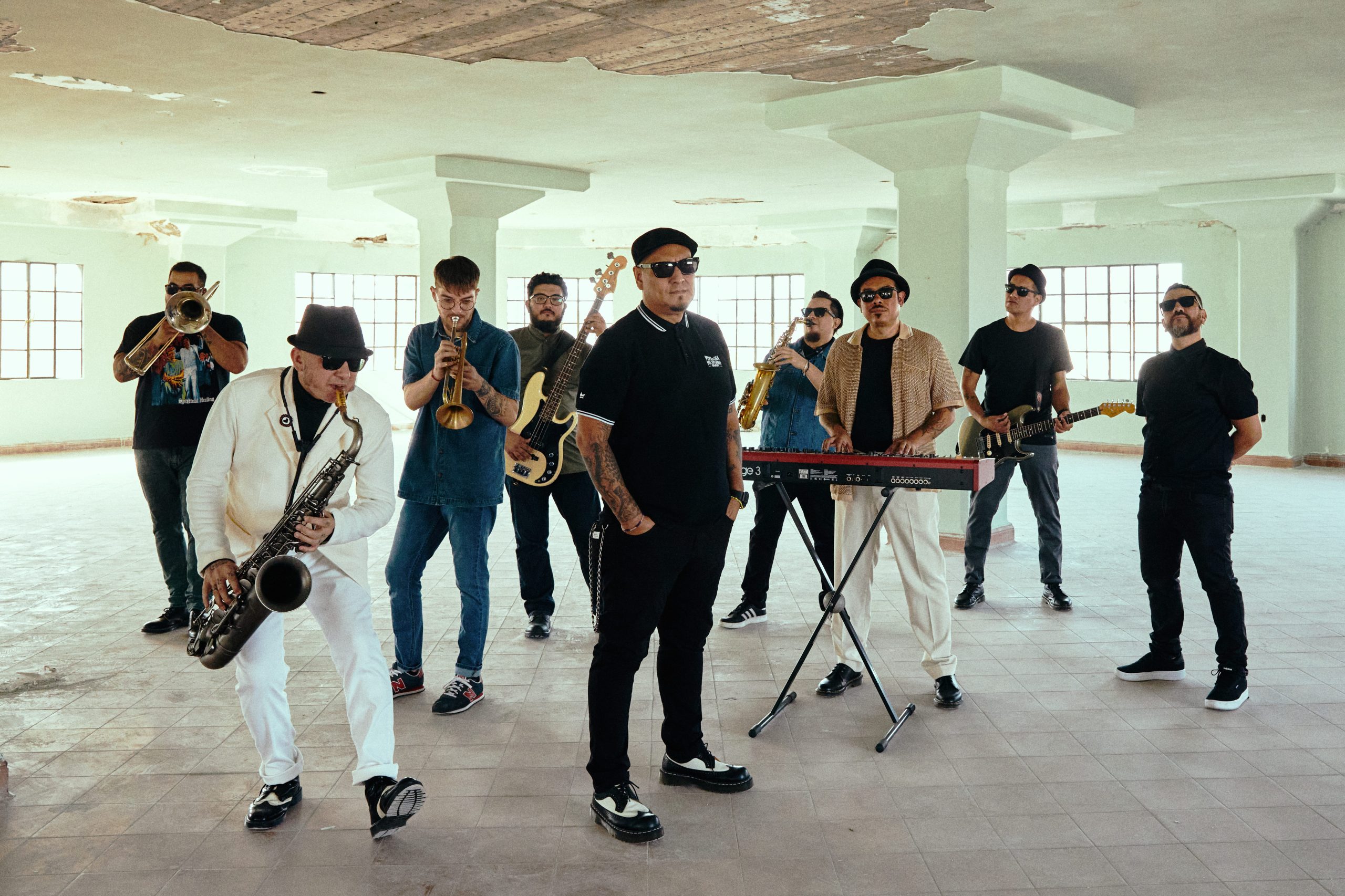 Inspector le pone freno a la nostalgia: el ska mexicano sigue vivo y prepara una fiesta por sus 30 años