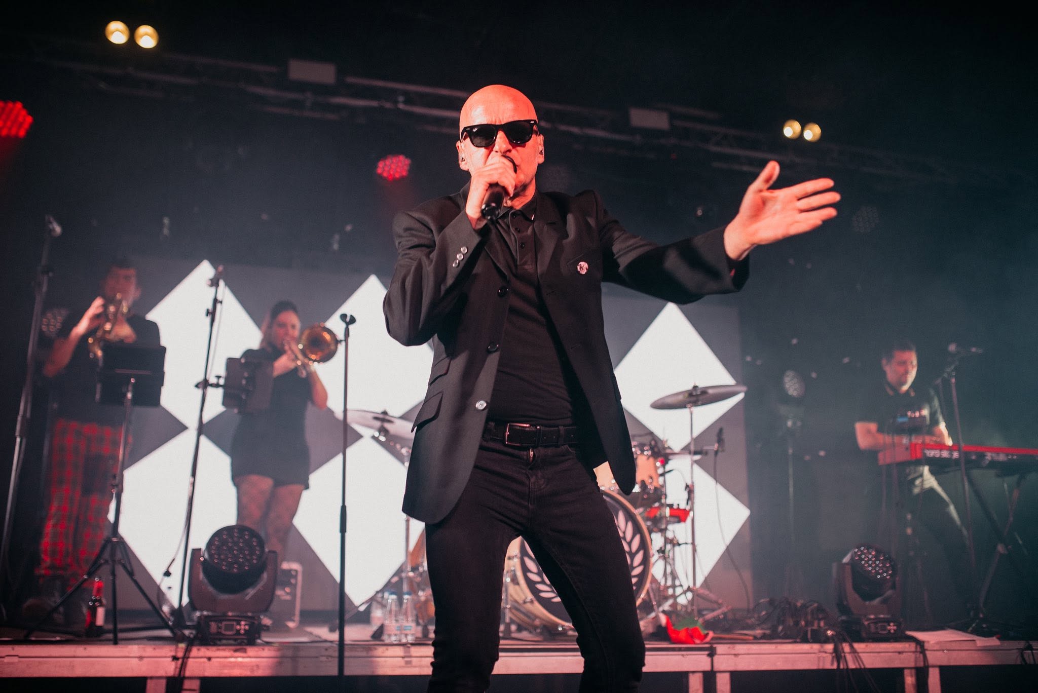Juantxo Skalari & La Rude Band regresan a México para encender el Circo Volador