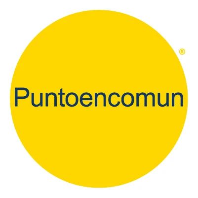 Logo punto en comun