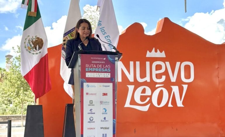 Mei Crespo Directora de comunicacion y Asuntos corporativos Unilever de Mexico