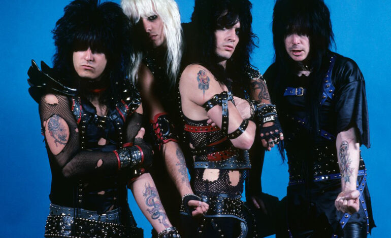 Motley Crue Mark Weiss 1