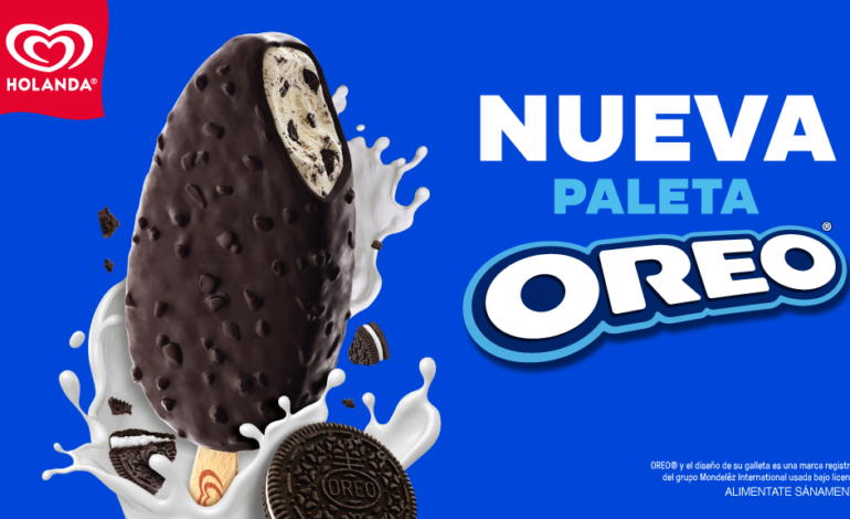 Nueva paleta OREO 2