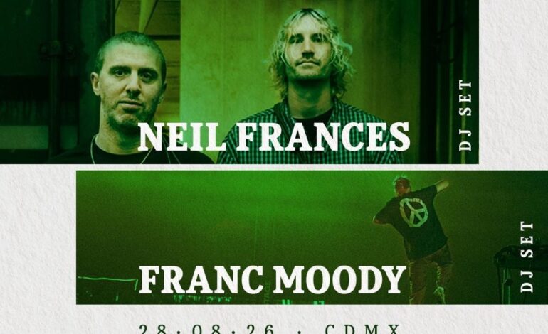 Franc Moody & Neil Frances hicieron vibrar Soho House como parte de Afterwork by Heineken Vol. 2