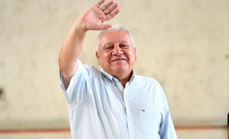 El que por su gusto corre, no se cansa (ni se raja)