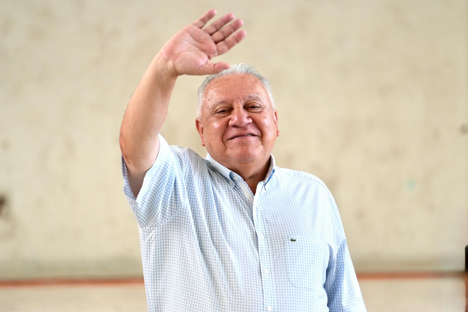 El que por su gusto corre, no se cansa (ni se raja)