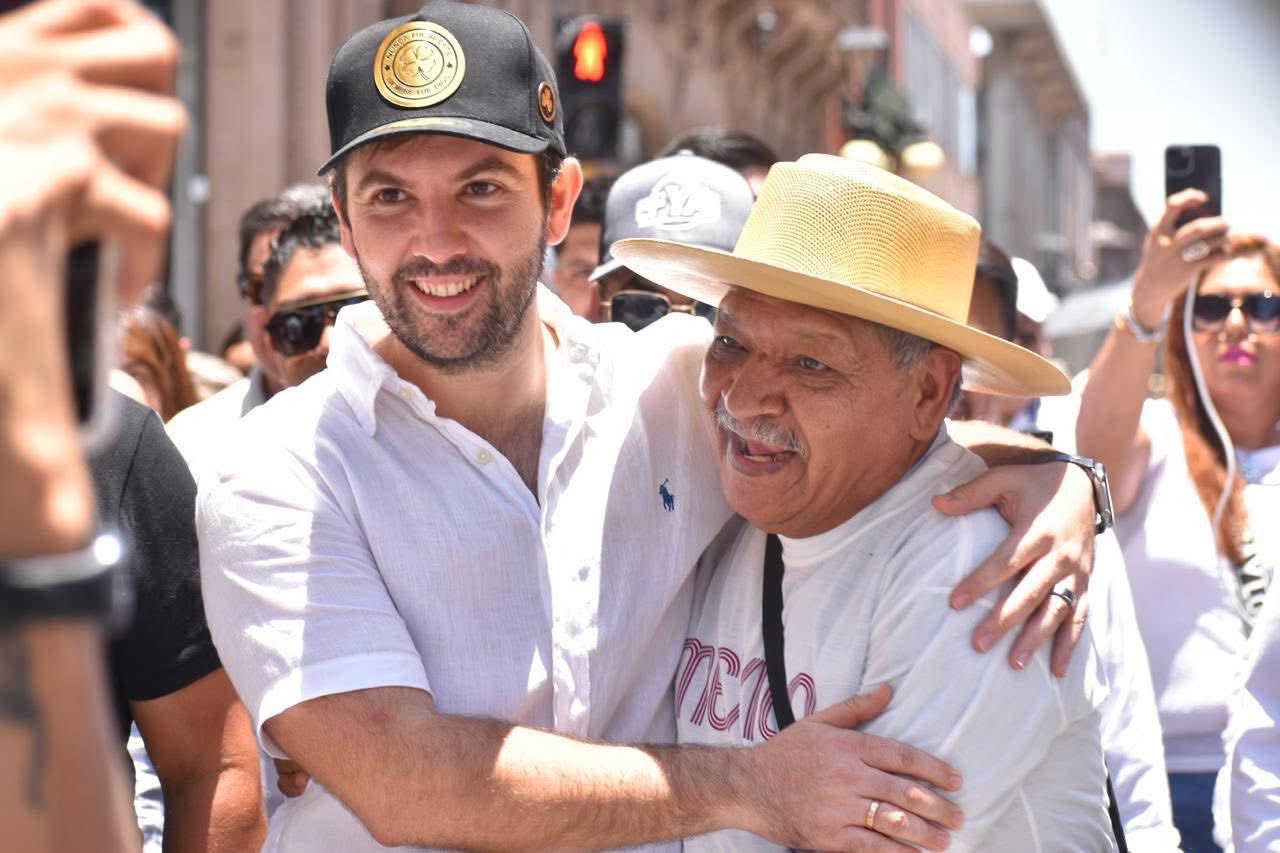 Gerardo Sánchez Zumaya irrumpe en la disputa por San Luis Potosí y rebasa al PVEM en dos escenarios