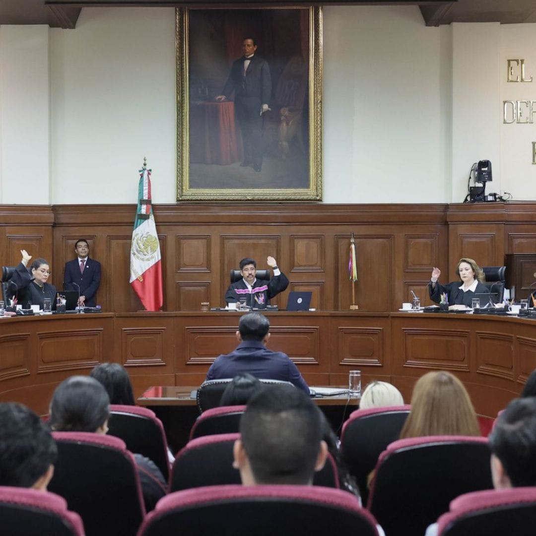 ¿el Poder Judicial sí es independiente, autónomo y no atiende encargos?