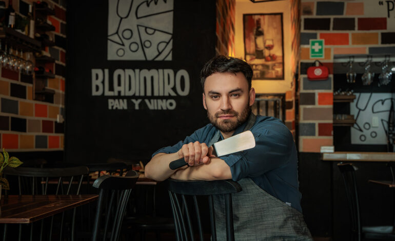 Bladimiro Pan y Vino, un espacio auténtico y cálido que envuelve con sabores mediterráneos al barrio de Santa María la Ribera
