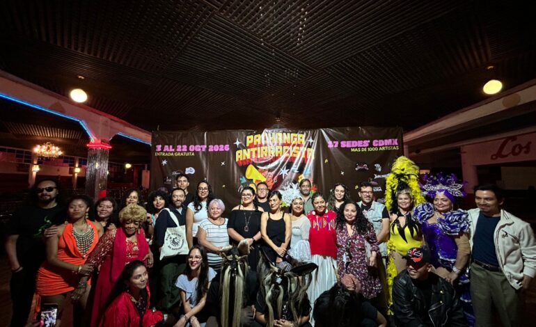 Pachanga Antirracista 2026: tres semanas de arte, memoria, resistencia y gozo para llevar la lucha antirracista a nuevos territorios
