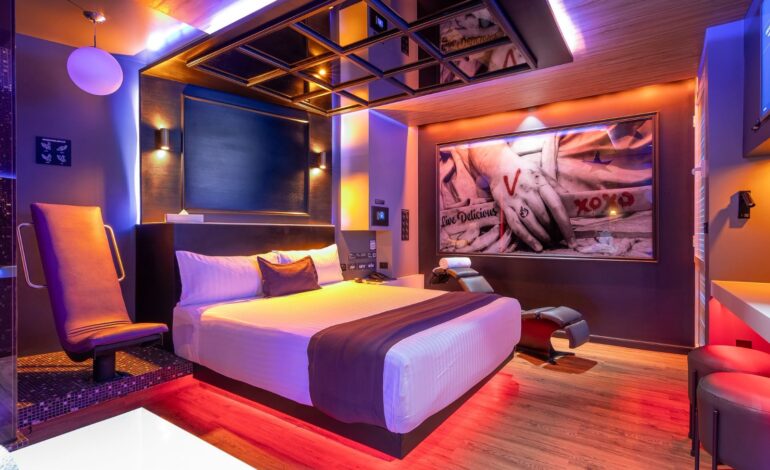 V Boutique revoluciona la hospitalidad en CDMX para los amantes de la música
