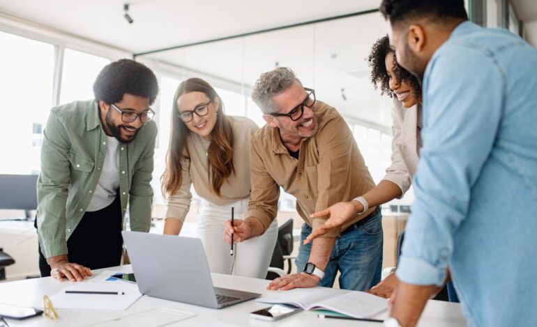 Líderes y especialistas se reunirán para hablar de organizaciones con propósito y bienestar laboral