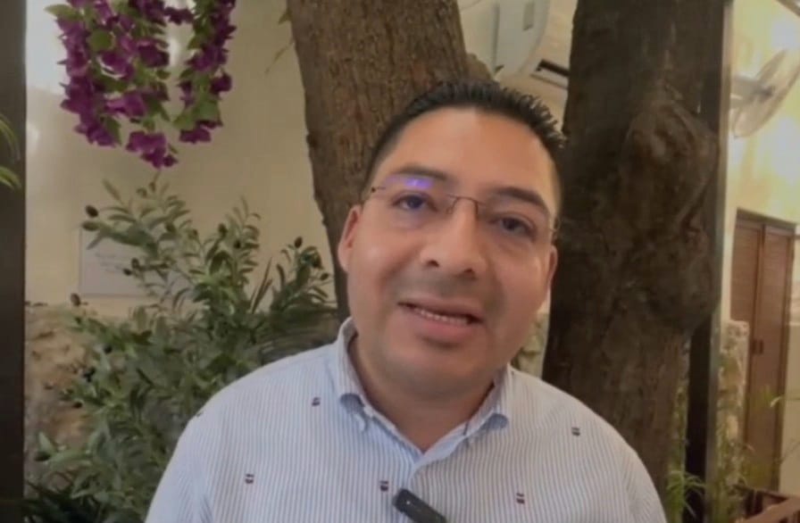 Presume dirigente de la COPARMEX Chetumal, años de vacas gordas