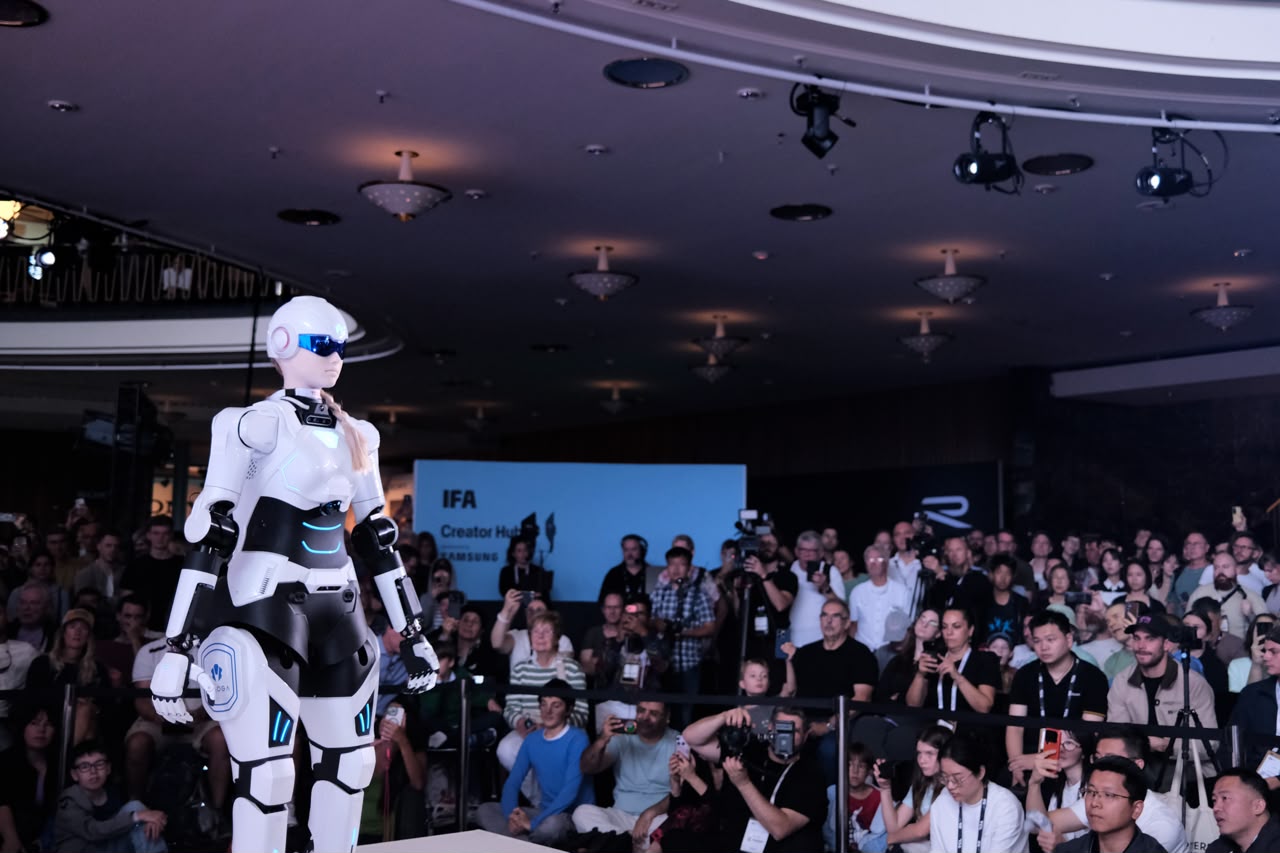AiMOGA presenta nuevos robots de servicio en IFA 2026 y acelera su expansión en Europa