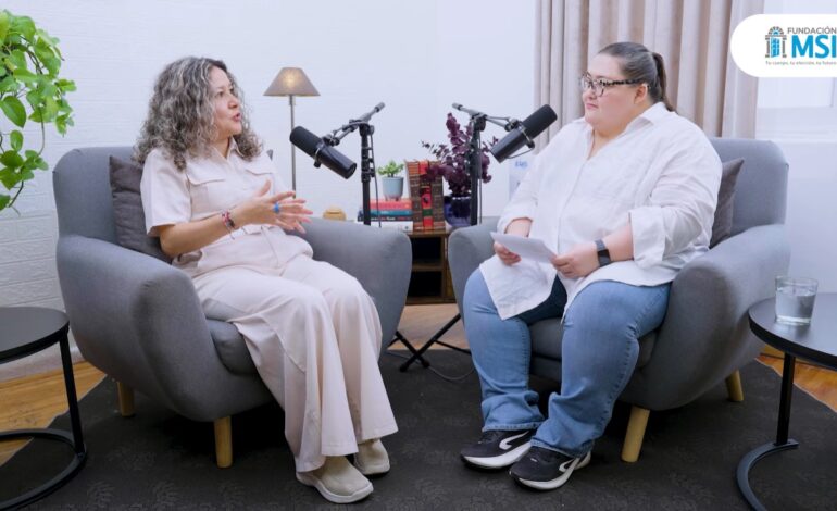Fundación MSI presenta “Hablemos de aborto en voz alta”: un video podcast para romper el silencio en torno al aborto en México