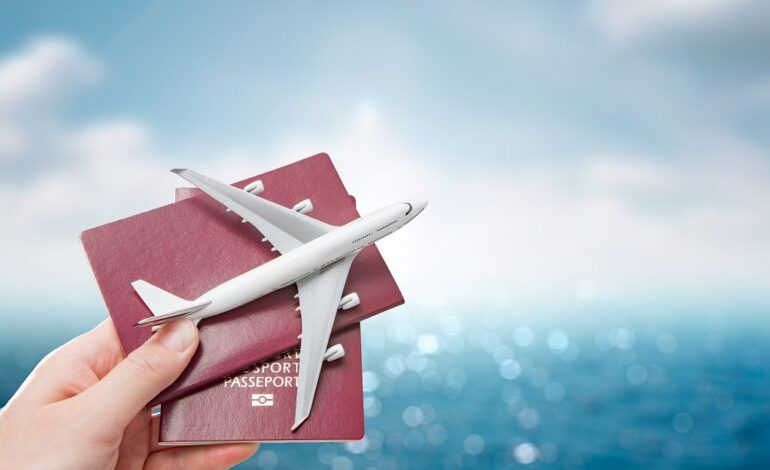 Pasaportes MD