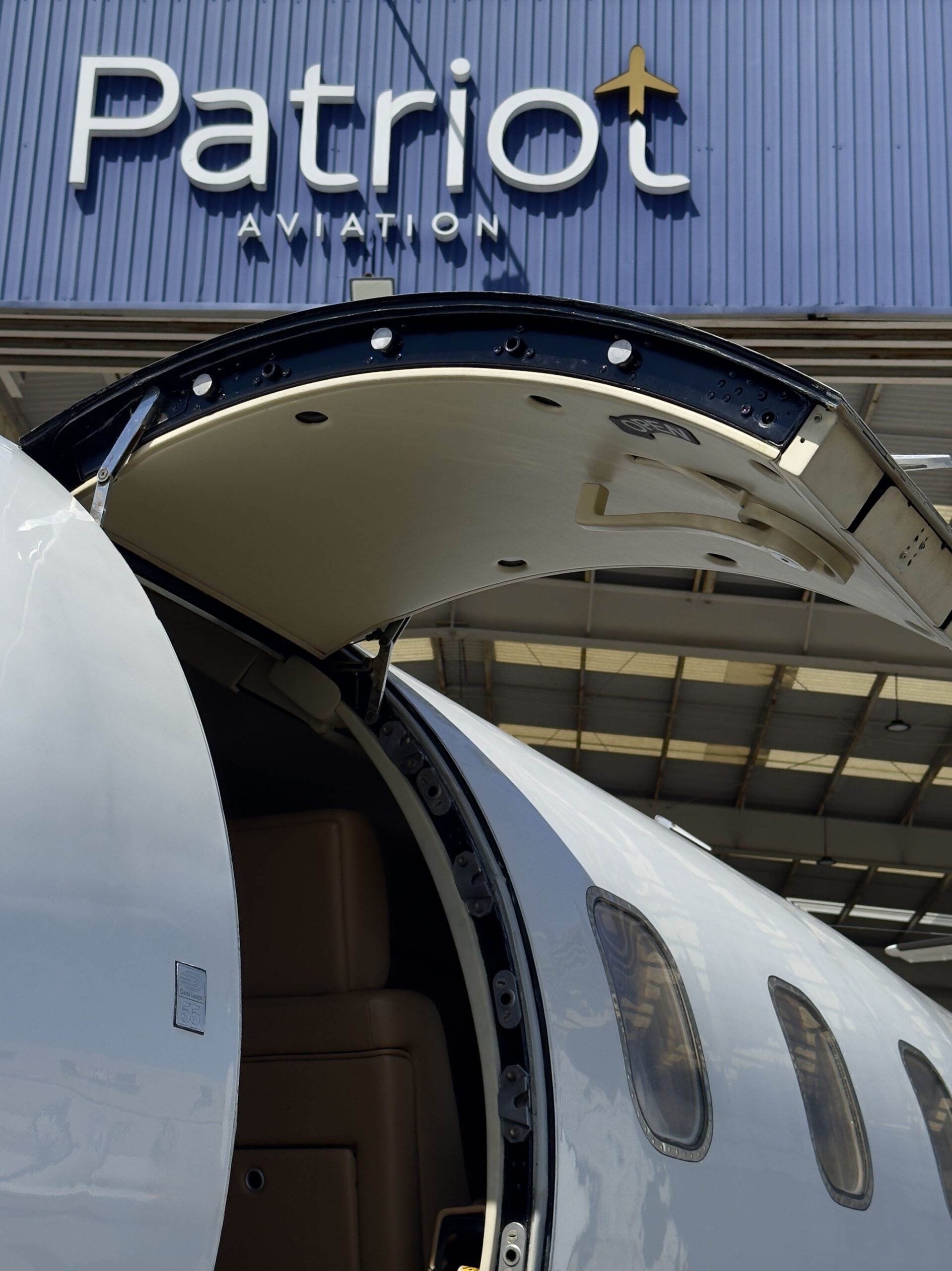 Patriot Aviation: cuando llegar a tiempo también forma parte del viaje