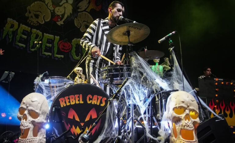 REBEL CATS METROPOLITAN FOTO1