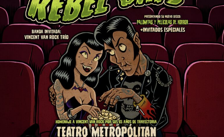 Rebel Cats 1