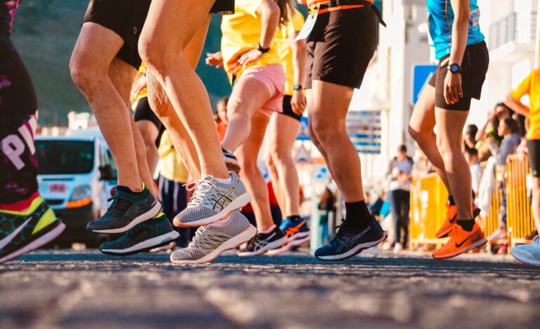 Runner Pexels