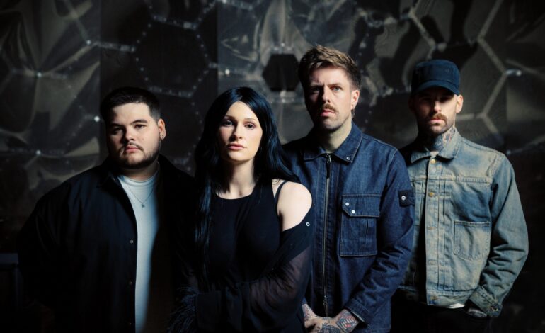 Spiritbox regresa con “Mourning”, una nueva etapa sonora