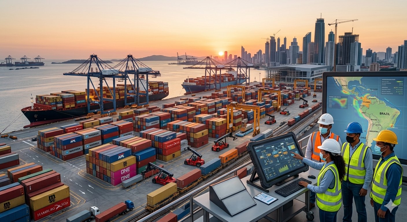 La productividad será decisiva para convertir en crecimiento el potencial económico proyectado para América Latina