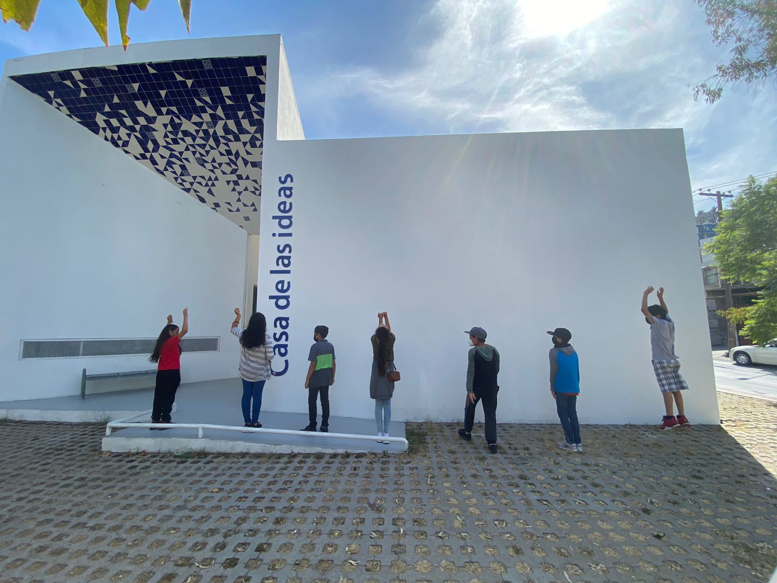Casa de las Ideas impulsa la educación como herramienta de transformación comunitaria en Tijuana