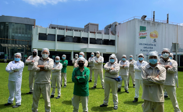 Unilever de México celebra 60 años llevando sabor a millones de hogares desde Lerma