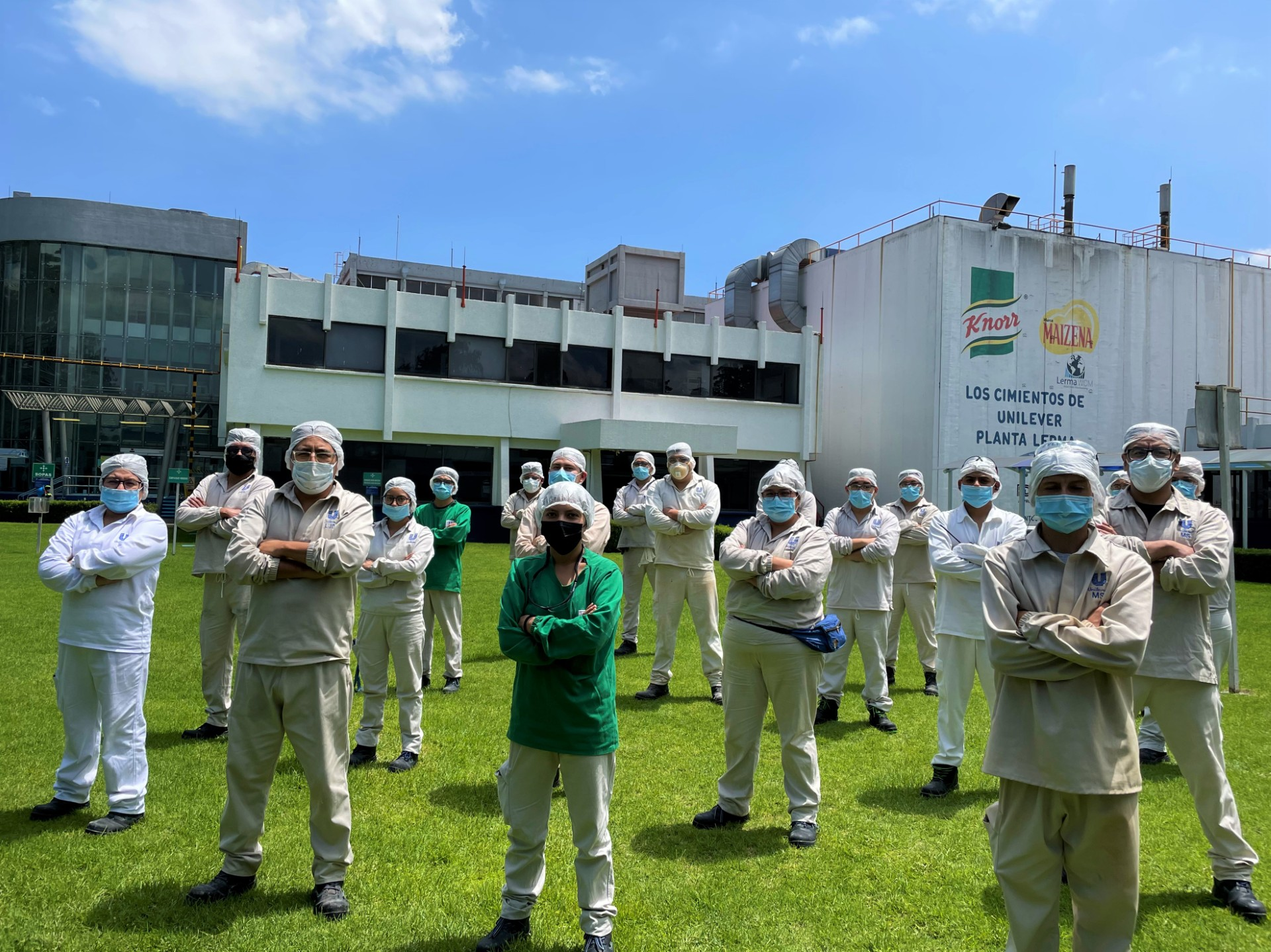 Unilever de México celebra 60 años llevando sabor a millones de hogares desde Lerma