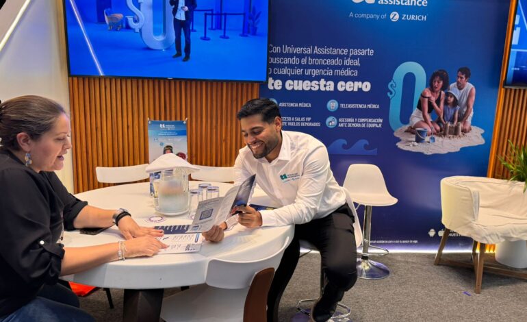 Universal Assistance lanza “UA Sabe”, una campaña que convierte la tranquilidad en parte del viaje El arte de disfrutar con estilo y sentido.