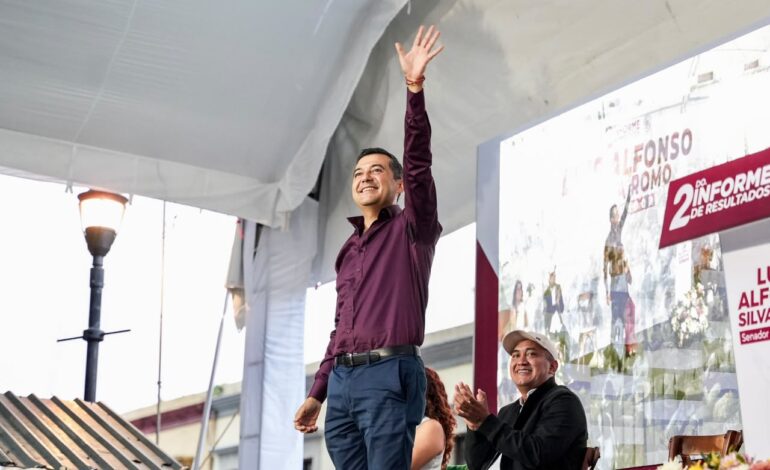 “Estoy listo”: Luis Alfonso va por Oaxaca de Juárez