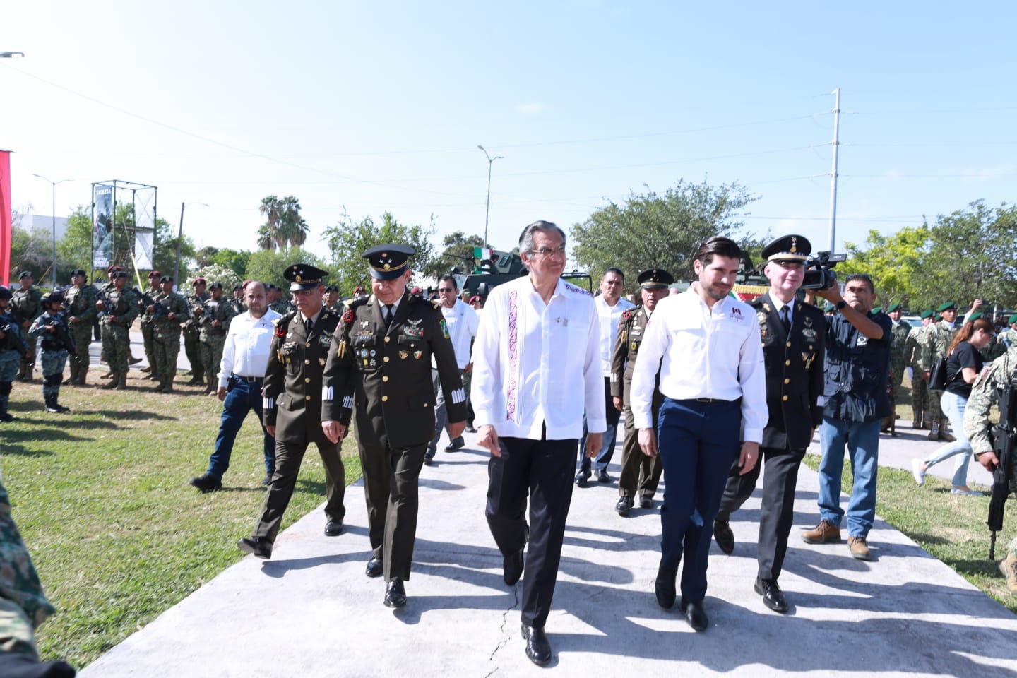 A cuatro años del gobierno de Américo Villarreal, Tamaulipas fortalece seguridad con inteligencia e investigación
