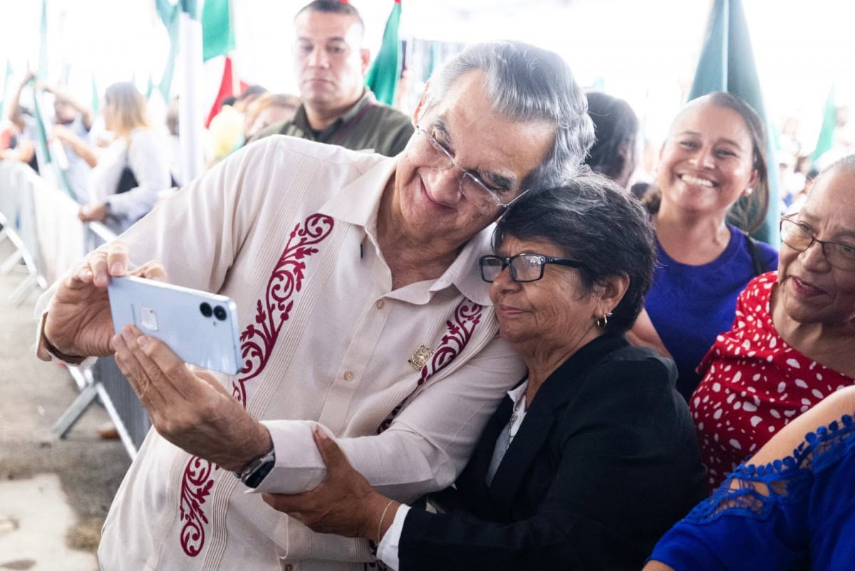 Humanismo mexicano marca cuatro años del gobierno de Américo Villarreal