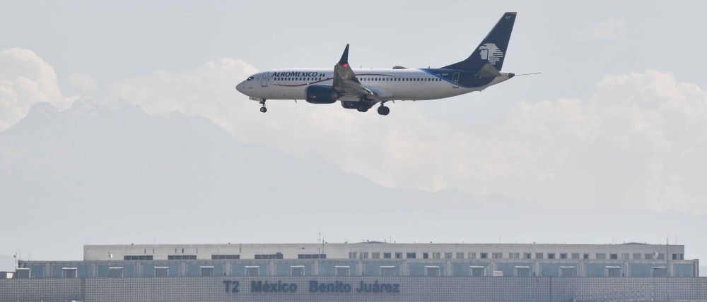 Alertan sobre posible filtración de datos personales del sistema de Aeroméxico