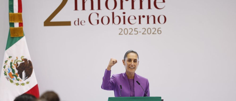 Señala Amnistía Internacional graves omisiones en derechos humanos en el informe de Sheinbaum