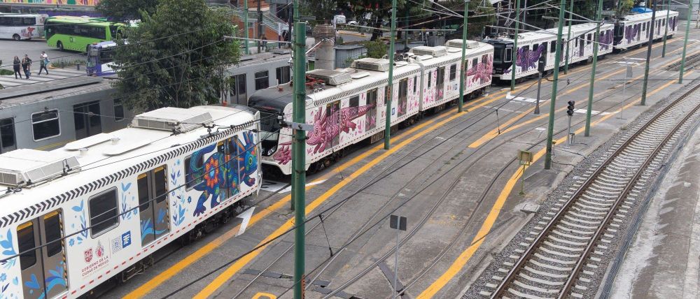 Amplían al 31 de octubre plazo para entregar el nuevo sistema de regulación del Tren Ligero