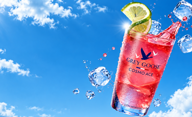 Redefine GREY GOOSE experiencia deportiva social