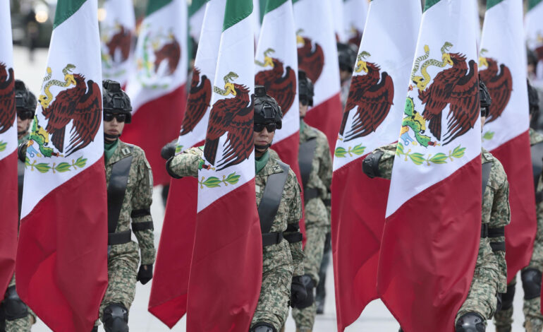 desfile militar 16 septiembre independencia sheinbaum 2025 8