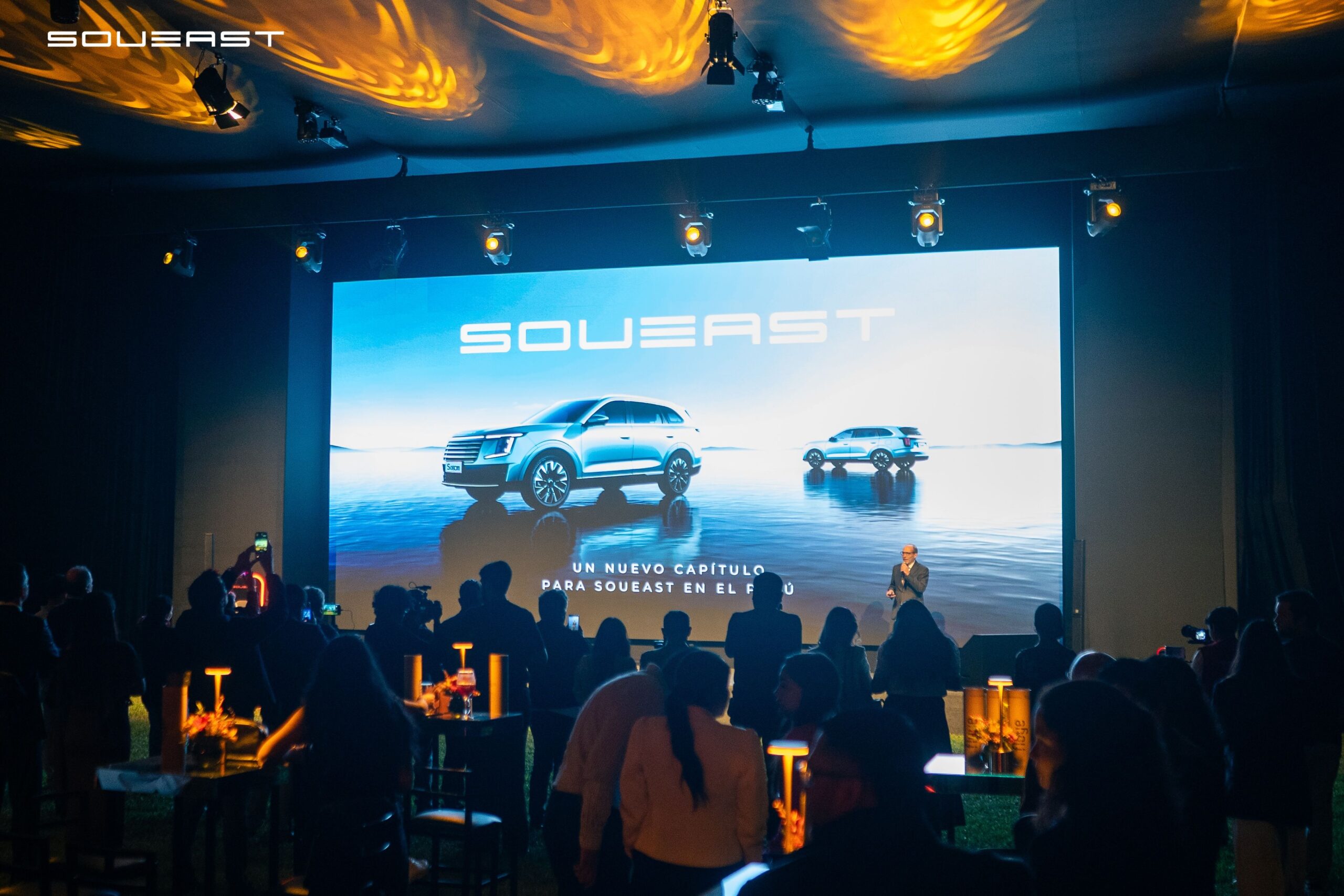 SOUEAST lanza los S06 DM y S08 DM en Perú y amplía su oferta en el mercado peruano