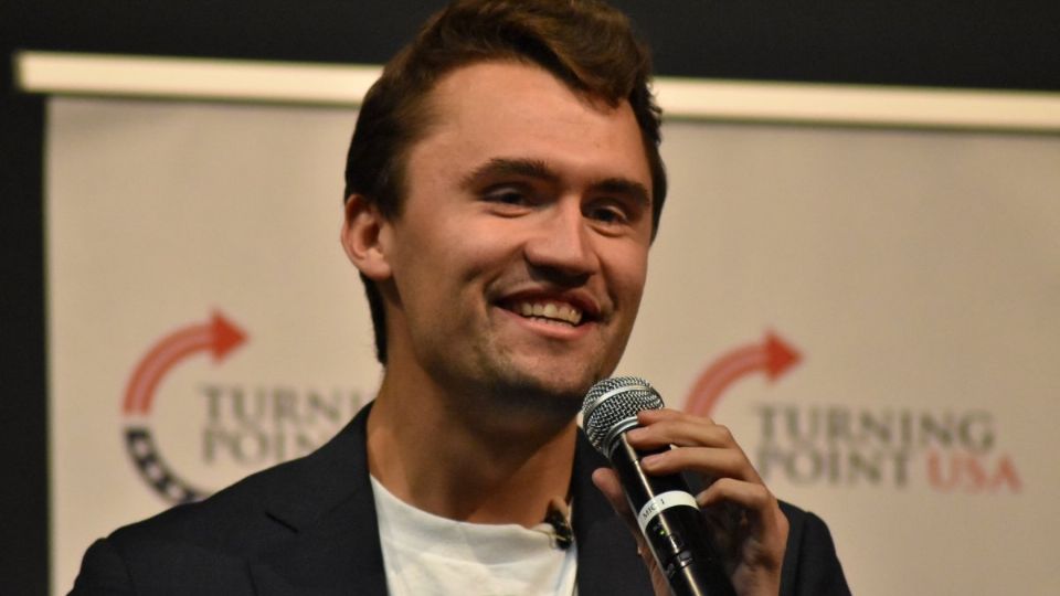 “Campeón de la libertad”: la Casa Blanca recuerda a Charlie Kirk a un año de su asesinato