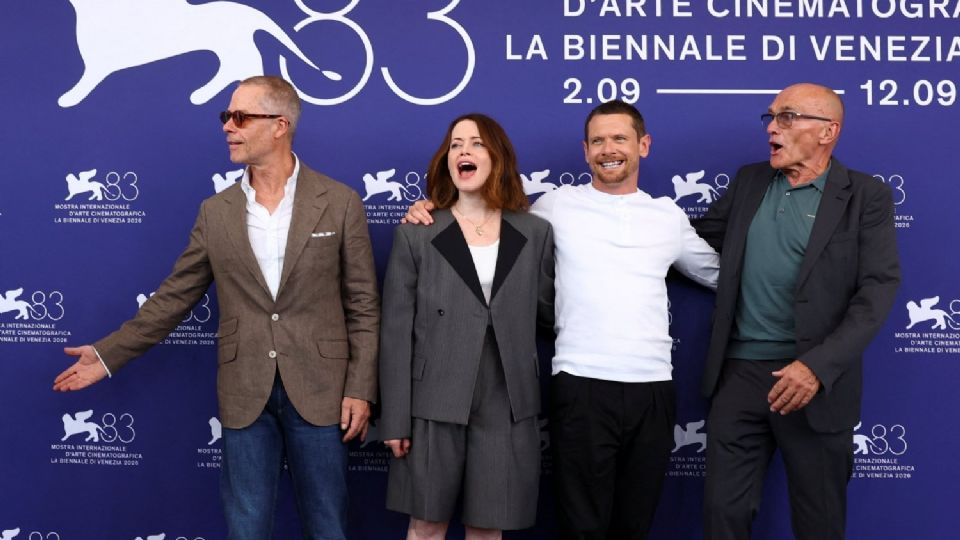 «Ink», la cinta de Danny Boyle que inicia la Mostra de Venecia, retrata el origen de la posverdad
