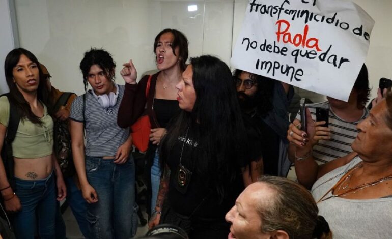 Activistas acusan que el primer transfeminicidio reconocido en México se procesó como homicidio