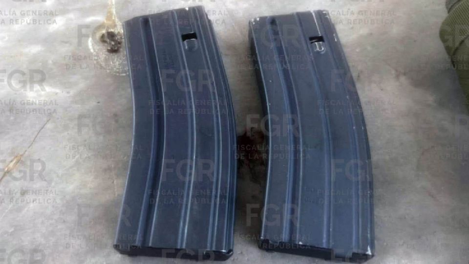 Procesan a dos mujeres que intentaron introducir a Tamaulipas cartuchos exclusivos de las Fuerzas Armadas