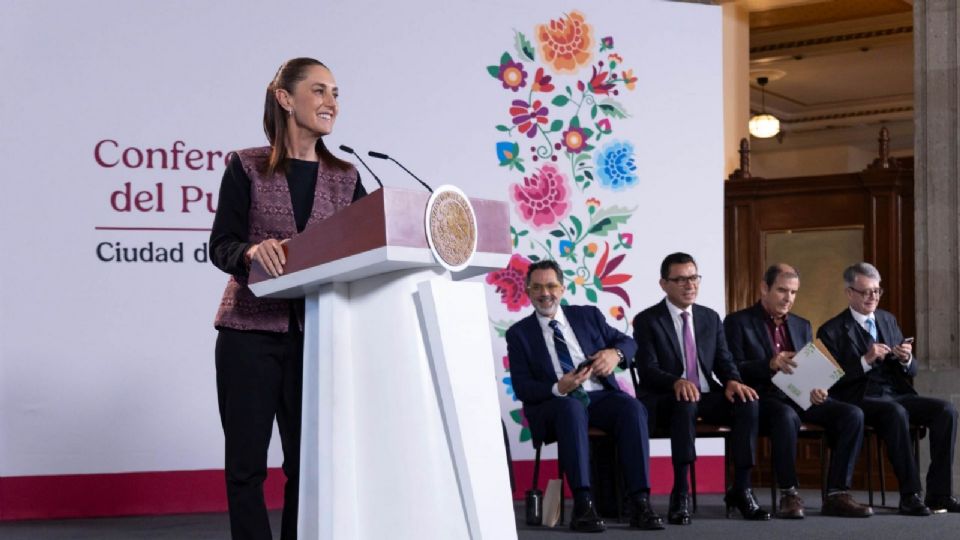 “No ha habido un aumento de impuestos ni va a haber”, asegura Sheinbaum previo a la presentación del Paquete Económico 2027