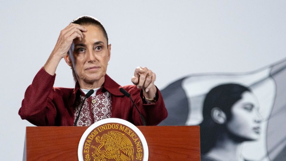 “Ya no veo a alguien que quiera ser candidato”: Sheinbaum niega una próxima reunión con Grecia Quiroz, alcaldesa de Uruapan