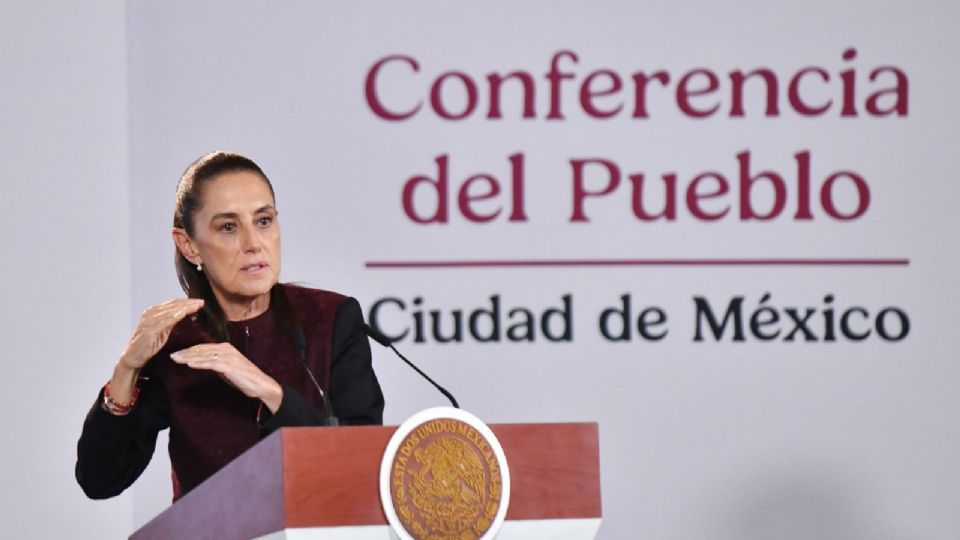 Sheinbaum pone freno al temor fiscal: “No habrá nuevos impuestos ni gasolinazos” en 2027