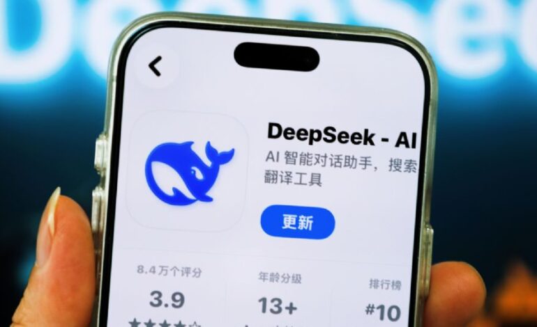 Al menos dos empresas de inteligencia artificial buscan salir a la bolsa en China